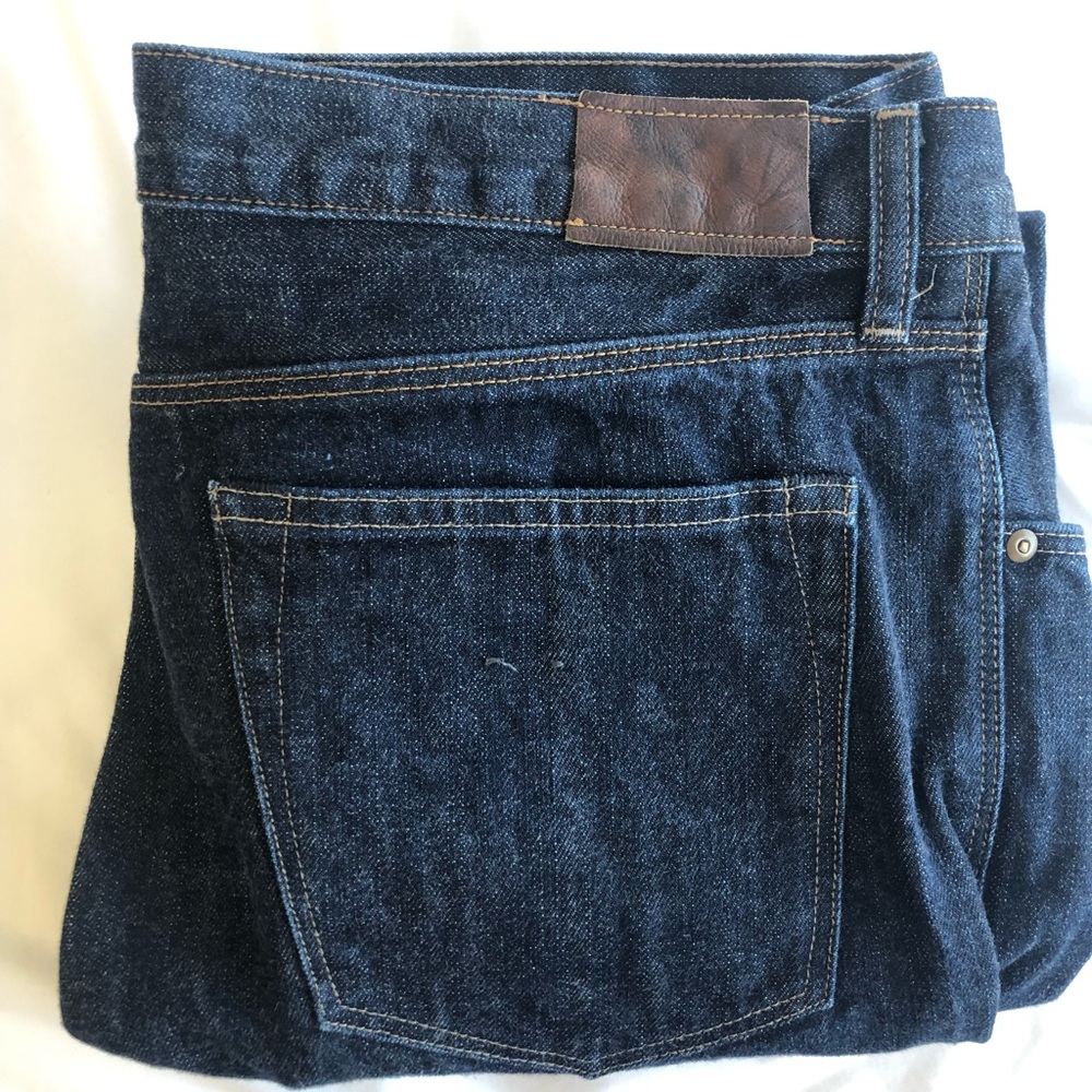 J Crew Slim Cut Jeans